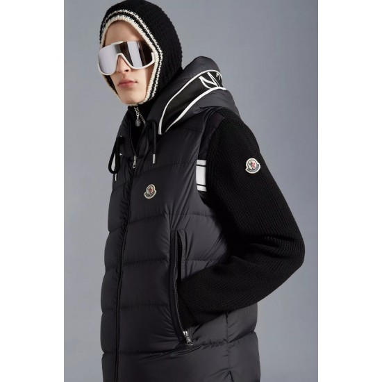 Moncler Doudoune sans manches Cardamine