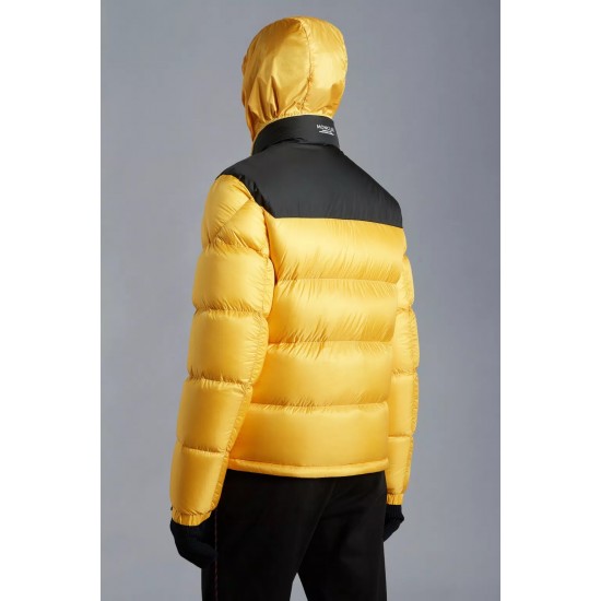 Moncler Peuplier Short Down Jacket