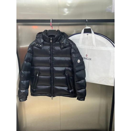 Moncler Maya Short Down Jacket