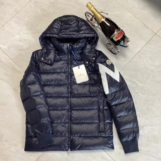 Moncler Saulx Short Down Jacket