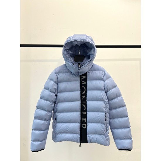 Moncler Ume Short Down Jacket