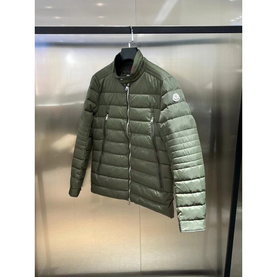 Mocnler Down Jacket M117