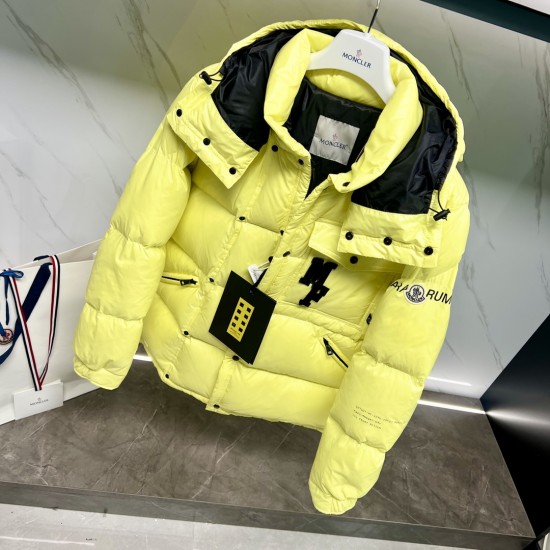 Moncler X FRGMT ANTHEMIOCK