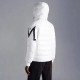 Moncler Saulx Short Down Jacket