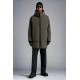 Moncler Oshima Long Down Jacket