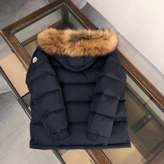 Moncler Maya Fur