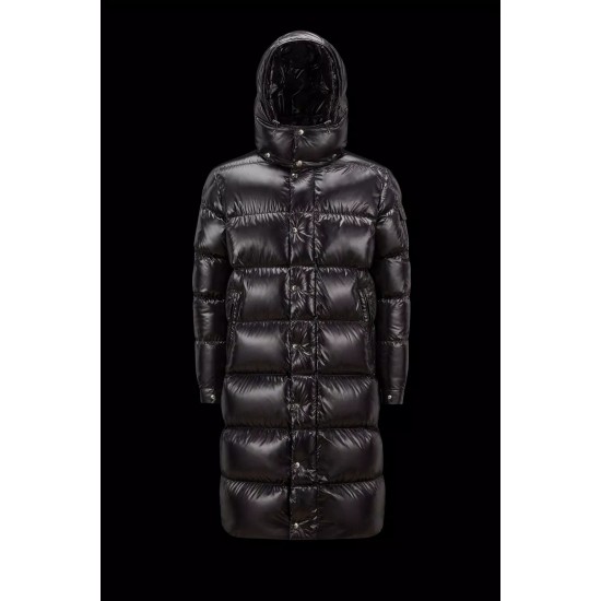 Hanoverian Long Down Jacket