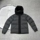 Moncler Madeira Short Down Jacket