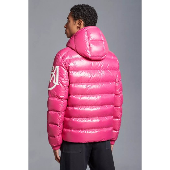 Moncler Saulx Short Down Jacket