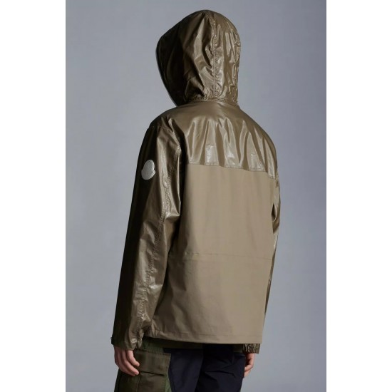 Moncler Veste à capuche Vaugirard