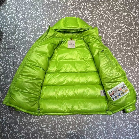 Moncler Maya Short Down Jacket