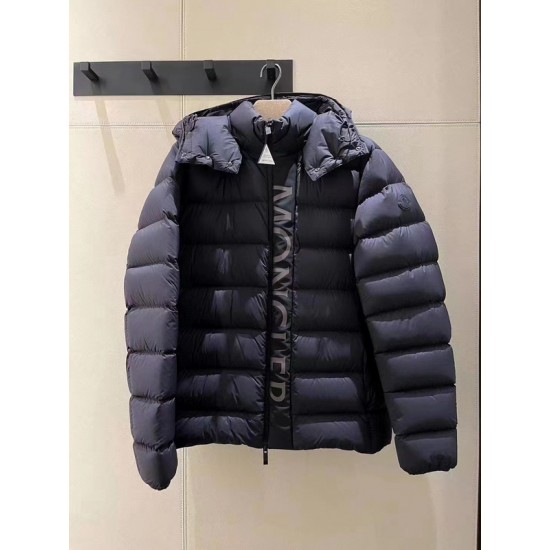 Moncler Ume Short Down Jacket