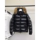 Moncler Maya fur