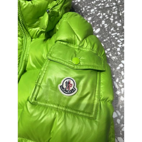 Moncler Maya Short Down Jacket