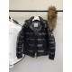 Moncler Maya fur