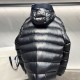 Moncler Pavin Short Down Jacket