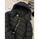 Moncler Ume Short Down Jacket