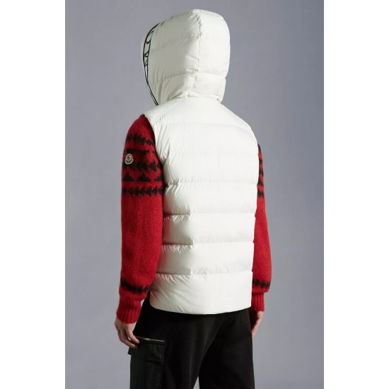 Moncler Doudoune sans manches Cardamine