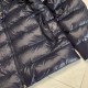 Moncler Saulx Short Down Jacket