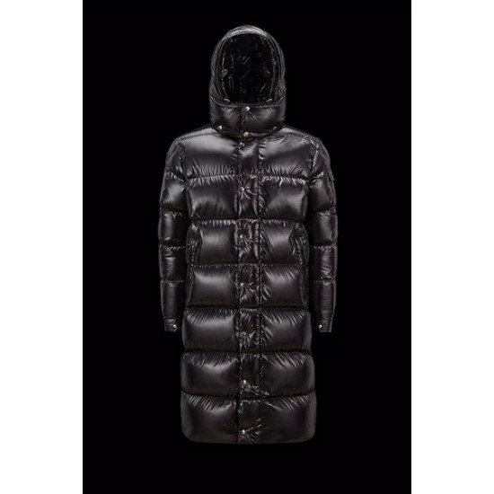 Hanoverian Long Down Jacket