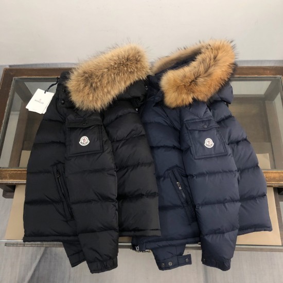 Moncler Maya Fur