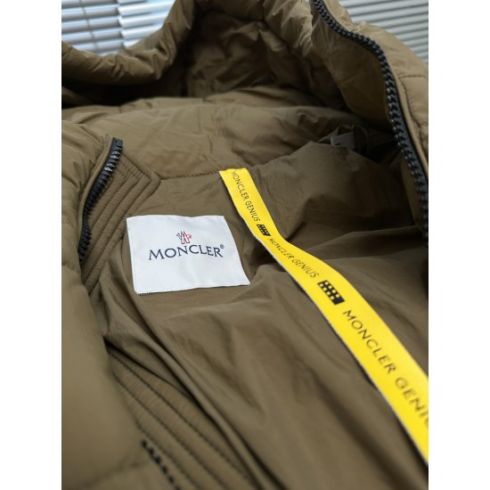 Mocnler Down Jacket M192