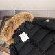 Moncler Maya Fur