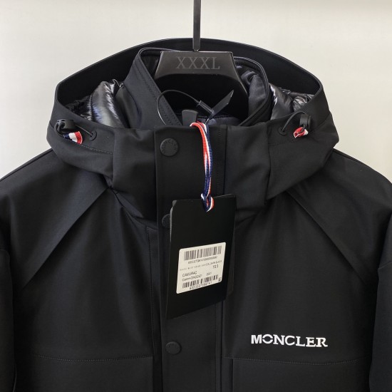 Monler Grenoble Series Down Jacket 001