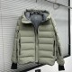 Mon*ler Grenoble Ski Down Short Jacket 001