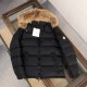 Moncler Maya Fur