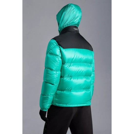 Moncler Peuplier Short Down Jacket