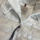 Moncler Saulx Short Down Jacket