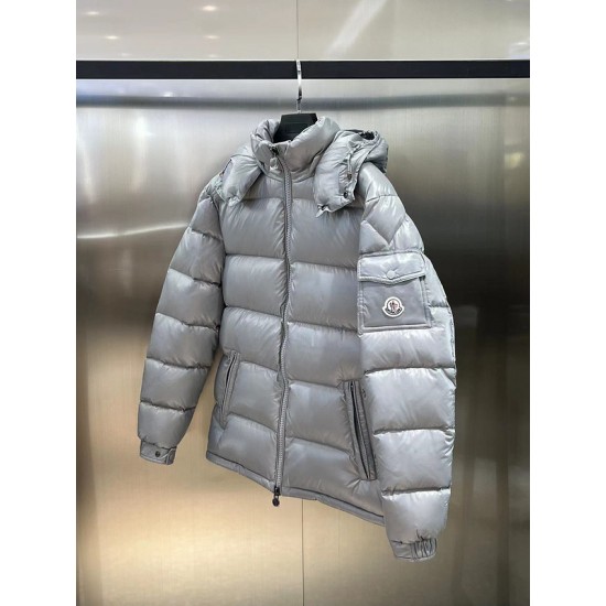 Moncler Maya Short Down Jacket