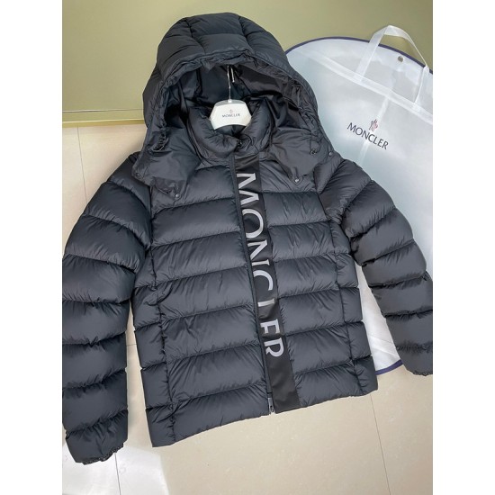 Moncler Ume Short Down Jacket