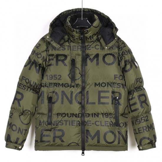 Mocnler Down Jacket M137