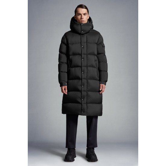 Moncler Hanoverian Long Down Jacket