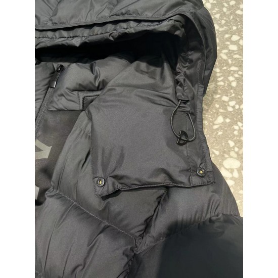 Moncler Ume Short Down Jacket