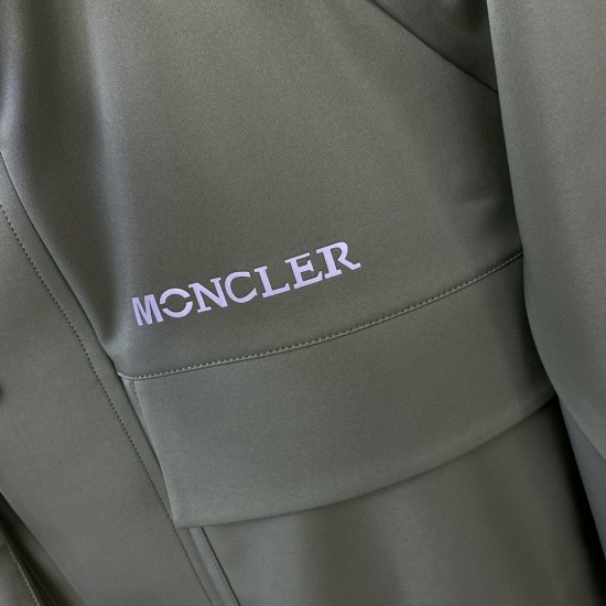 Monler Grenoble Series Down Jacket 001