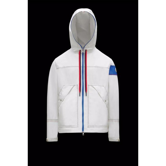 Moncler Veste à capuche Fujio