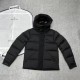 Moncler Madeira Short Down Jacket