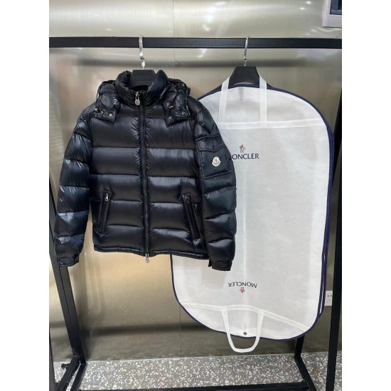 Moncler Maya Short Down Jacket