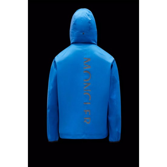 Moncler Veste à capuche Sattouf