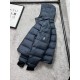 Mon*ler Grenoble Ski Down Short  Jacket