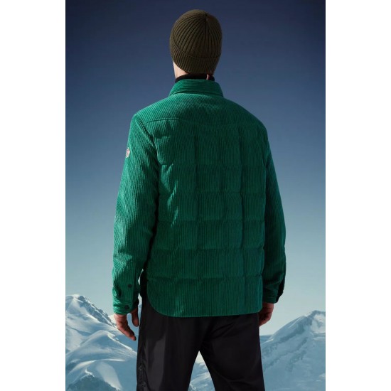 Moncler Shacket Gelt