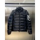 Moncler Saulx Short Down Jacket