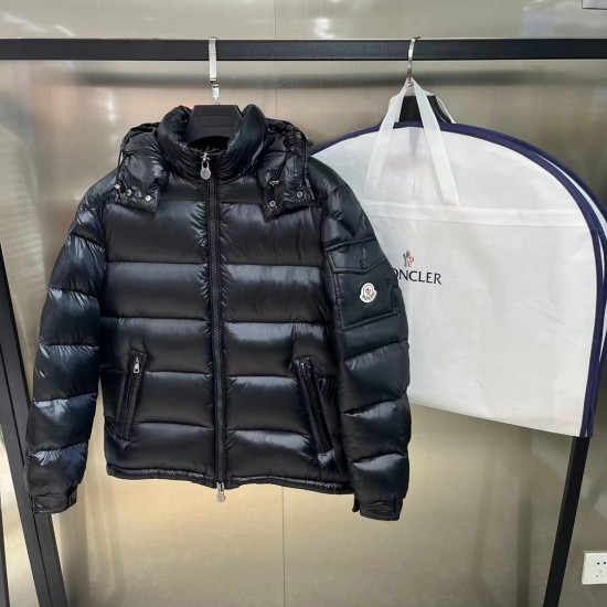 Moncler Maya Short Down Jacket