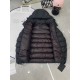 Moncler Ume Short Down Jacket