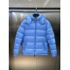 Moncler Maya Short Down Jacket