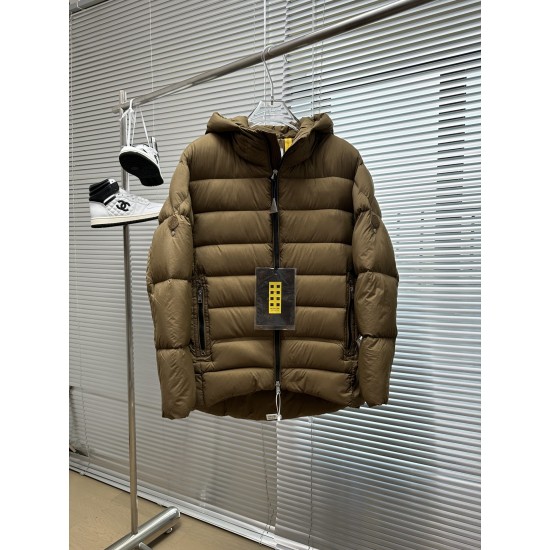 Mocnler Down Jacket M192