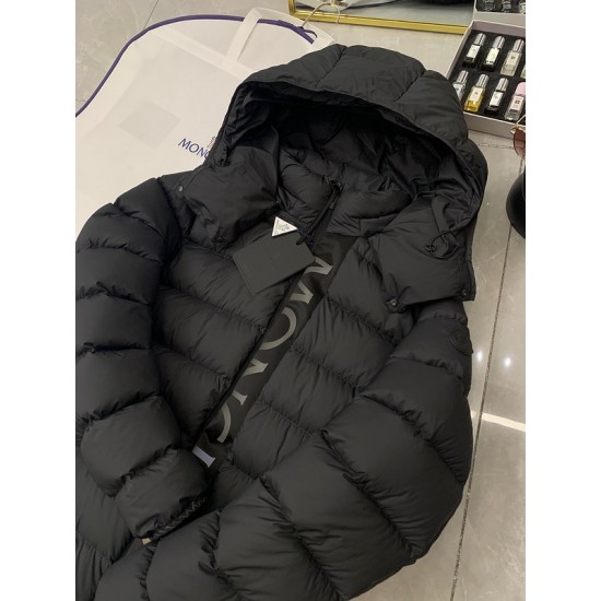 Moncler Ume Short Down Jacket